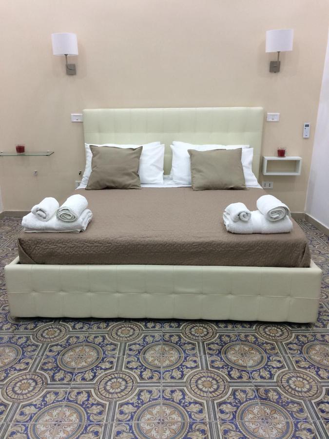 Decumani Prestige Couette-café Naples